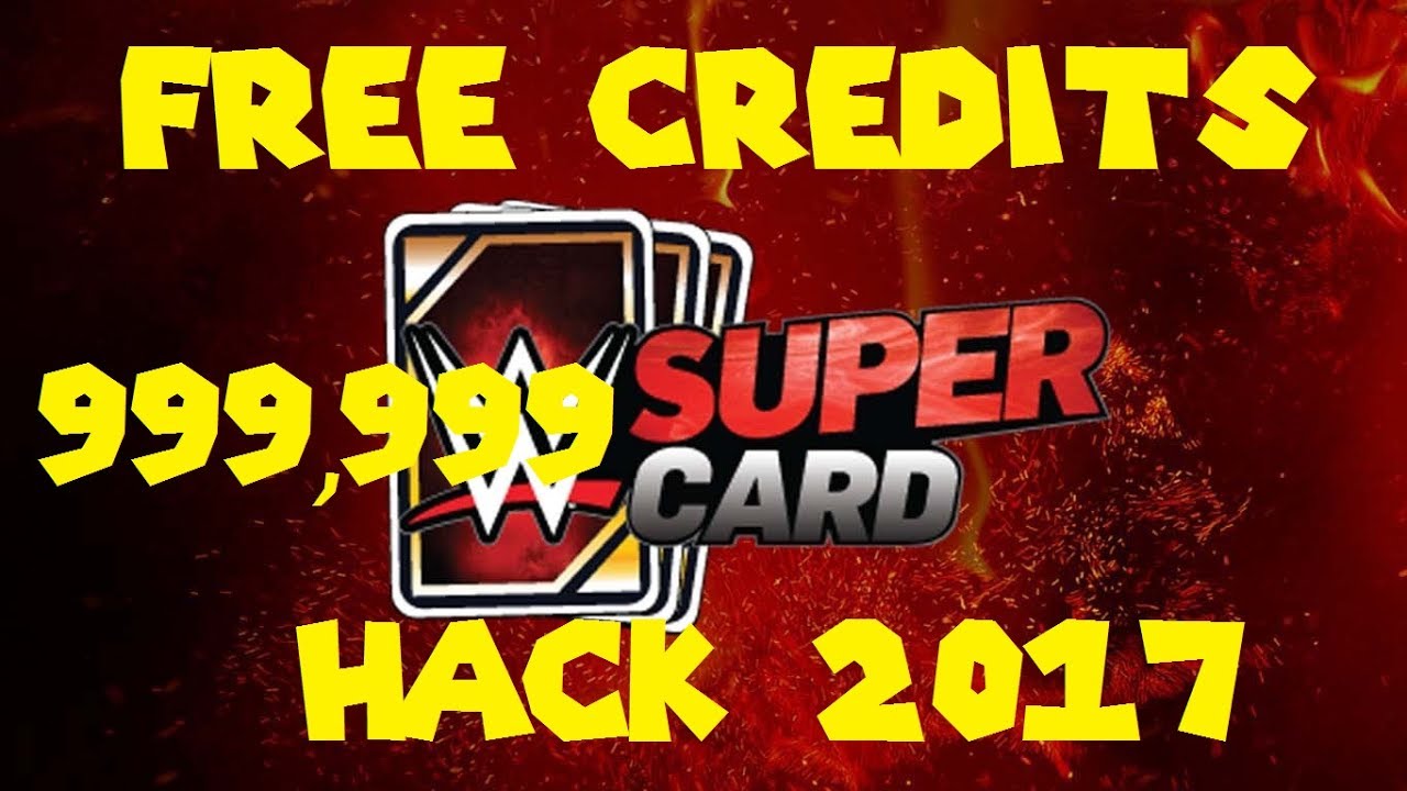 Wwe Supercard Free Credits